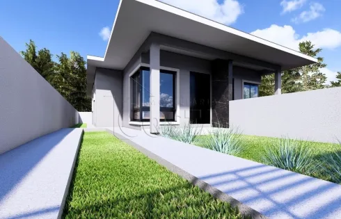 Apartamento com 2 quartos em Loteamento Guarda do Tabuleiro, Palhoça