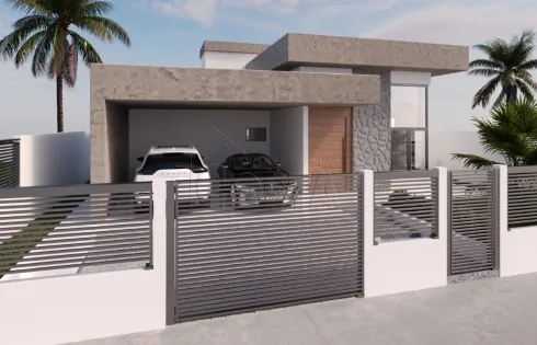 Apartamento com 3 quartos em Centro, Palhoça