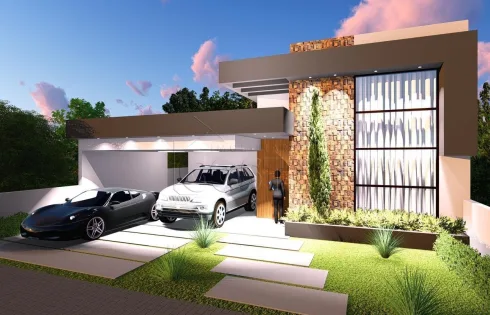 Apartamento com 3 quartos em Pedra Branca, Palhoça