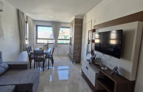 Apartamento com 2 quartos em Praia de Fora, Palhoça