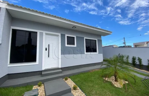 Apartamento com 3 quartos em Loteamento Bela Vista, Palhoça