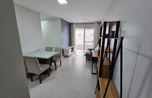 Apartamento com 2 quartos em Pedra Branca, Palhoça