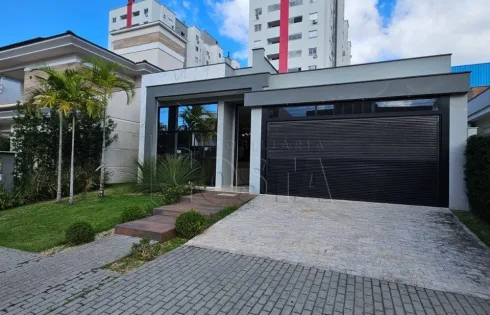 Apartamento com 3 quartos em Pedra Branca, Palhoça