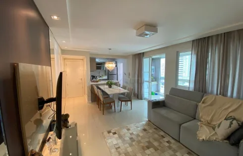 Apartamento com 2 quartos em Pagani, Palhoça