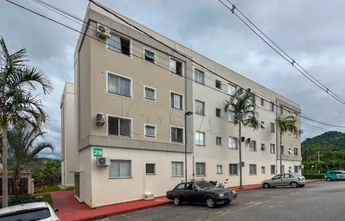 Apartamento com 2 quartos em Loteamento Parque Vale Verde, Palhoça
