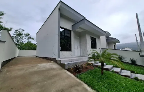 Apartamento com 2 quartos em Loteamento Lisboa 3, São José