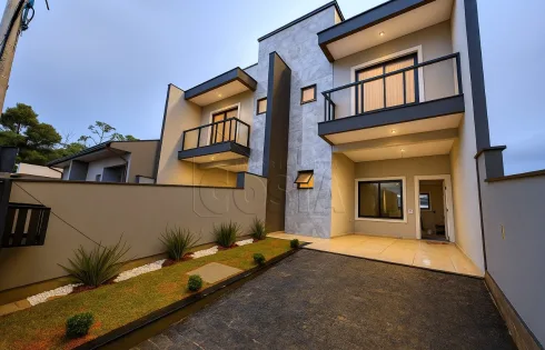 Apartamento com 3 quartos em Loteamento Lisboa 3, São José