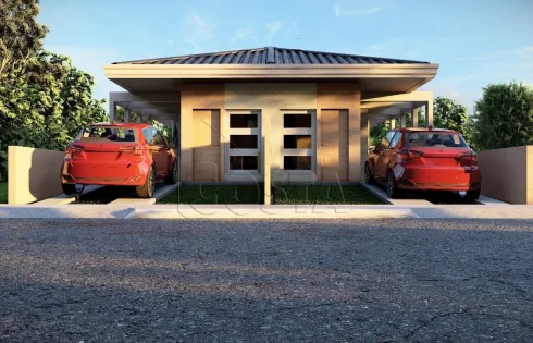 Apartamento com 2 quartos em Loteamento Lisboa 3, São José