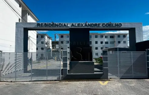 Apartamento com 2 quartos em Guarda do Cubatão, Palhoça