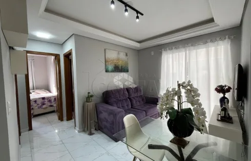 Apartamento com 2 quartos em Igleses do Rio Vermelho, Florianópolis