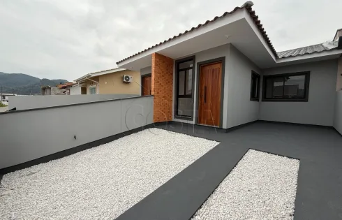 Apartamento com 2 quartos em Loteamento Parque Vale Verde, Palhoça