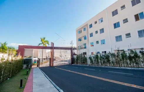 Apartamento com 2 quartos em Serraria, São José