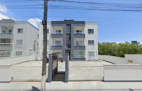Apartamento com 2 quartos em Aririú, Palhoça