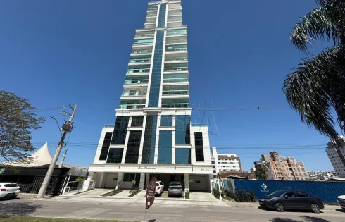 Apartamento com 3 quartos em Pedra Branca, Palhoça
