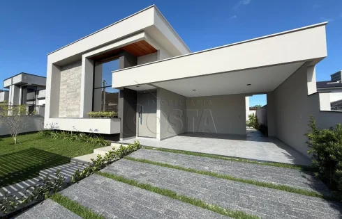 Apartamento com 3 quartos em Loteamento Green Village, Palhoça