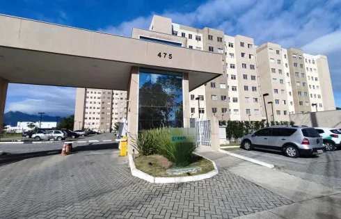 Apartamento com 2 quartos em Loteamento Parque Vale Verde, Palhoça