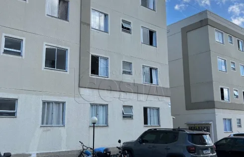 Apartamento com 2 quartos em Bela Vista, Palhoça