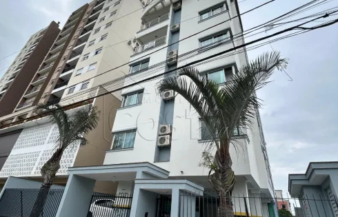 Apartamento com 2 quartos em Pedra Branca, Palhoça