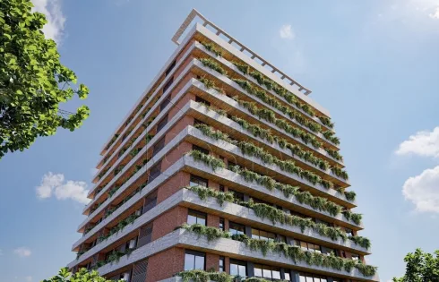 Apartamento com 3 quartos em Centro, Florianópolis