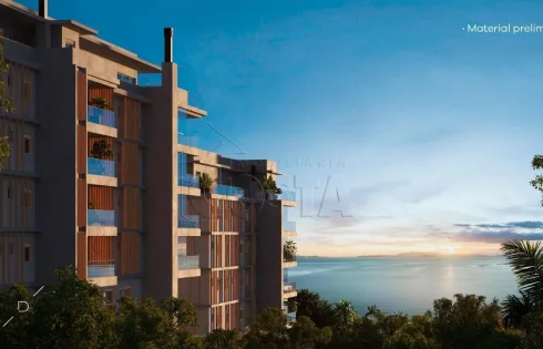 Apartamento com 4 quartos em João Paulo, Florianópolis