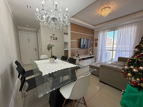 Apartamento com 3 quartos em Pagani , Palhoça