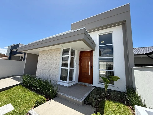 Apartamento com 3 quartos em Loteamento Parque Vale Verde Butiá, Palhoça