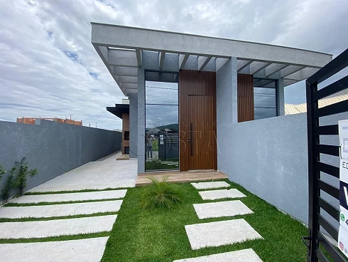 Apartamento com 3 quartos em Loteamento Guarda do Tabuleiro, Palhoça