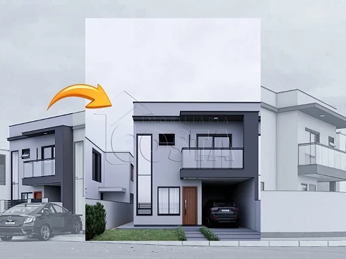 Apartamento com 3 quartos em Loteamento Alta Vista, São José