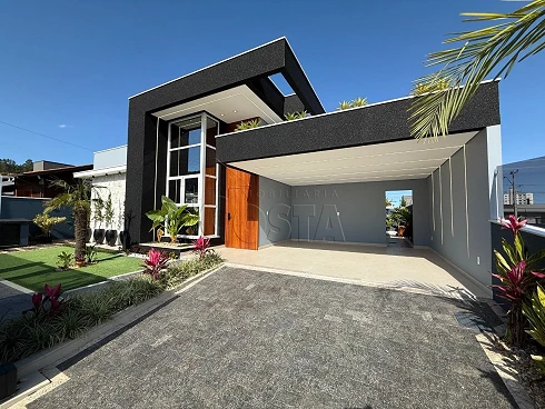 Apartamento com 3 quartos em Loteamento Green Village, Palhoça