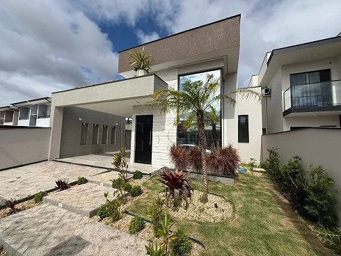 Apartamento com 3 quartos em Loteamento Bela Vista, Palhoça