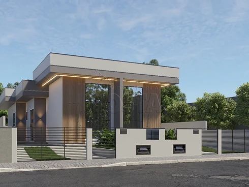 Apartamento com 2 quartos em Loteamento Lisboa 3, São José