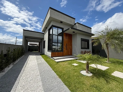 Apartamento com 3 quartos em Loteamento Bela Vista, Palhoça