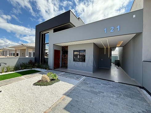 Apartamento com 3 quartos em Loteamento Parque Vale Verde, Palhoça