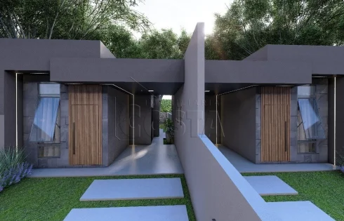 Apartamento com 0 quartos em Loteamento Parque das Villas, Governador Celso Ramos