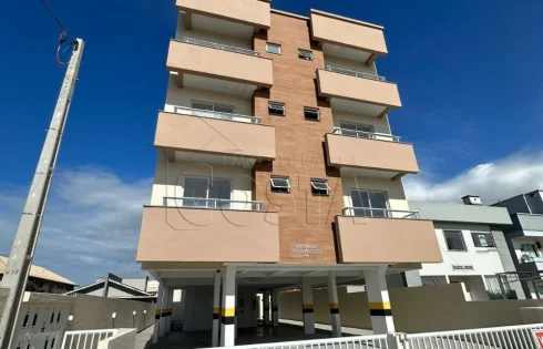 Apartamento com 2 quartos em Barra do Aririú, Palhoça
