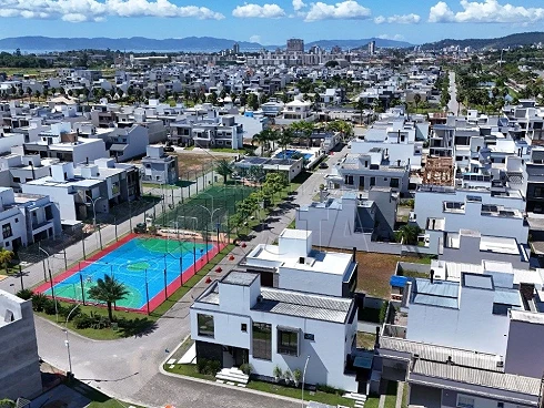 Apartamento com 0 quartos em Deltaville, Biguaçu