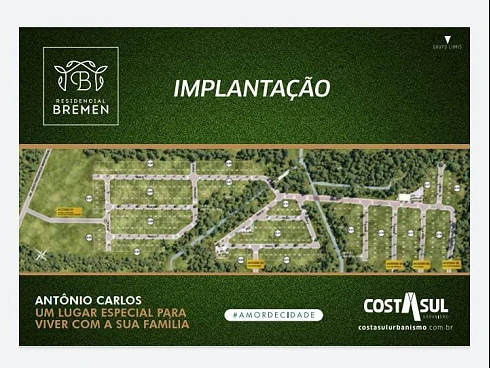 Apartamento com 0 quartos em Centro, Antônio Carlos