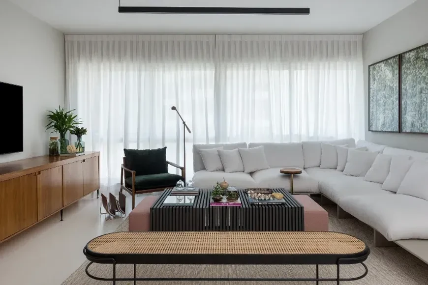 Apartamento 4 Quartos com 3 Suítes e 142m² - Pagani