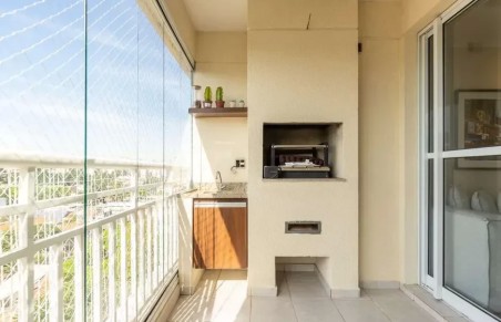 Apartamento com 4 quartos em Pagani, Palhoça