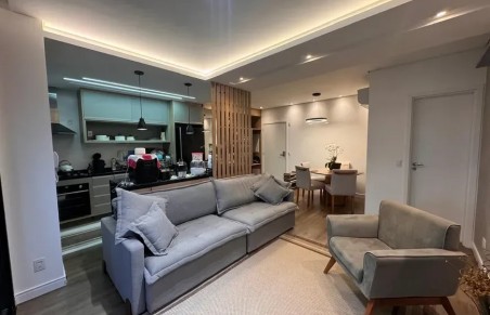Apartamento com 4 quartos em Guarda do Cubatão, Palhoça