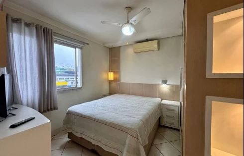 Apartamento com 2 quartos em São Sebastião, Palhoça