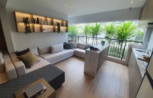 Apartamento com 3 quartos em Campinas, São José