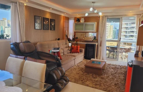 Apartamento com 4 quartos em Campinas, São José