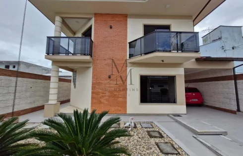 Casa com 3 quartos em Jardim Eldorado, Palhoça