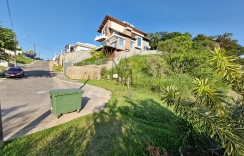 Terreno com 0 quartos em Pedra Branca, Palhoça