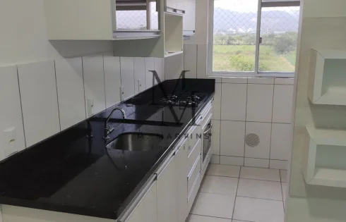 Apartamento com 2 quartos em Guarda do Cubatão, Palhoça