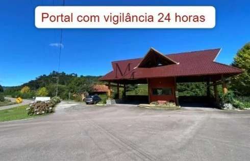 Terreno com 0 quartos em Centro, Rancho Queimado