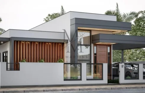 Casa com 3 quartos em Sertão do Maruim, São José