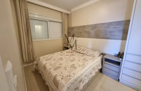 Apartamento com 3 quartos em Passa Vinte, Palhoça