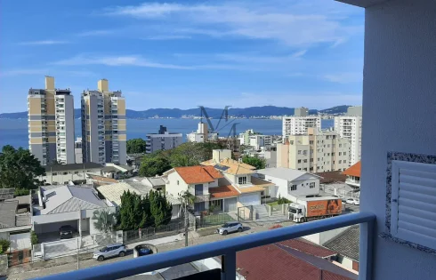 Apartamento com 2 quartos em Barreiros, São José